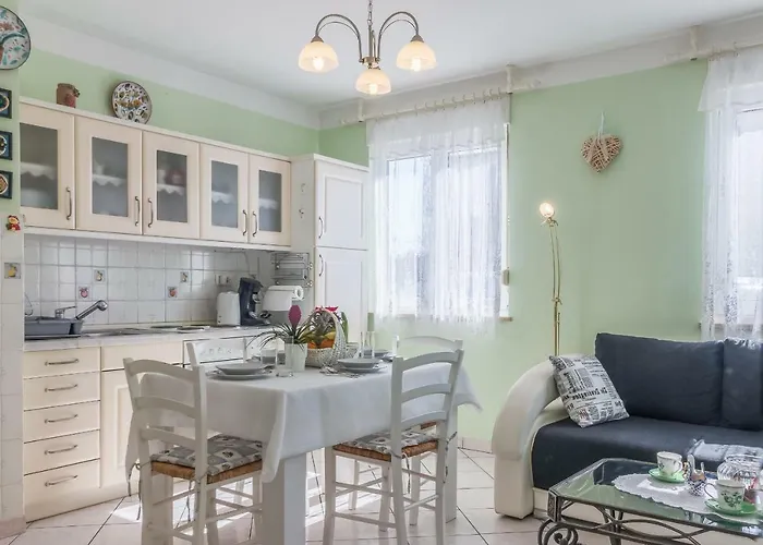 Melli Apartment Pula